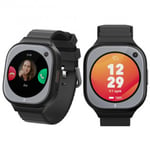 Xplora X6 Pro smartwatch, sort