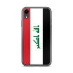 Iraq Flag iPhone XR iPhone Fodral