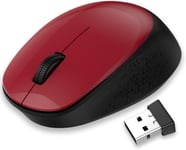 Souris Sans Fil Pour Ordinateur Portable, Souris Optique Sans Fil, 3 Boutons, 1600 Dpi Pour Windows 10/8/7/Xp/Apple Mac/Macbook Pro/Air/Hp/Acer/Asus/Lenovo/Huawei[MOU141953]