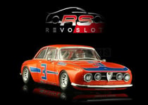 REVOSLOT RS0172 Alfa Gta Am Trans-Am N.3