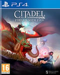 Citadel : Forged with Fire pour PS4