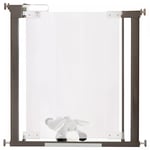 Fred Pressure Fit Clear-View Safety Gate