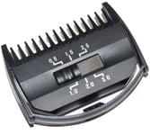 Genuine BABYLISS 0.5mm - 3mm Hair COMB SHAVER CLIPPER CUTTING GUIDE 35809508