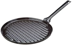 IMEX EL ZORRO 63133 Poêle Grill Ronde 26 cm