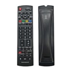 N2QAYB000239 sub N2QAYB000487 TV Remote Control For Panasonic - Replacement