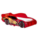 Disney Cars Säng i form av Lightning McQueen