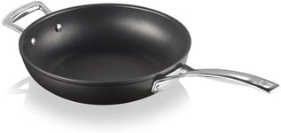 Le Creuset Toughened Non-Stick Deep Frying Pan 26cm, 51101260010202