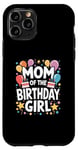 Coque pour iPhone 11 Pro Mère de la fête d'anniversaire pour fille