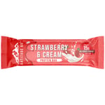 Latitude 65 Filled Proteinbar 45 G Strawberry &amp; Cream