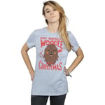 T-shirt Disney  Wookiee Little