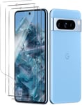 3 Pack Protection Écran Pour Google Pixel 7 Pro, Anti-Rayures Haut Définition Protecteur Écran Pour Google Pixel 7 Pro, Transparent