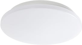 Airam Gaia Slim Rund Plafond, 22W, 2700-6500K, vit, 40 cm