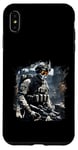 iPhone XS Max Military Soldier Officer Art Military Art Combat Aesthetics Case