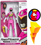 Pink Ranger - Power Rangers Dino Charge - Hasbro Lightning Collection 6inch