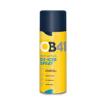 OB41 Fast Acting De-Icer Spray. A De-Icing Aerosol Spray for The Removal of Ice, Frost and Snow in a Fast and Efficient Way. Size - 400ml