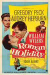 ROMAN HOLIDAY FILM Rxdv-POSTER HQ 50x70cm d'une AFFICHE CINéMA