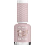 Kynsilakka Miss Sporty Naturally Perfect Nail Polish 020 Caramel, 8ml