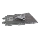 Forces of Valor Waltersons Japon, échelle 1:200 CVN-65 USS ENTERPRISE, The Flight Deck Series Section [A] et F-14A Tomcat 41st Combat Squadron « Black As »