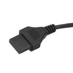  Controller Extension Cable Gamepad 15Pin Extension Cord For SNK Neo Geo A Hot