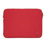 aiino Étui Souple pour MacBook Air 13, Pro13, ProRetina 13, iPad Pro - Rouge