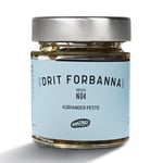 Drit Forbanna - No4 pesto blank