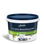 Colle lame décorative et lambris en PVC murale Bostik 3kg