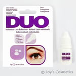 1 DUO Eyelash Adhesive Waterproof glue "Pick Your 1 Type" Joy's cosmetics