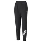 Puma Housut Modern Sports Pants, musta