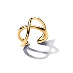 Infinity Earcuff Guld