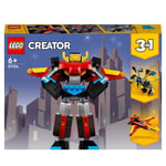 LEGO® Creator 31124 Le Super Robot