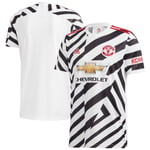 Adidas  Manchester United Shirt Boys 13 14 Years Third Football Kit Kids