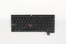 Lenovo 01Yr056, Tastatur, Spansk, Lenovo, Thinkpad T460s (20F9)