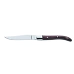 Amefa Royal Steak Knife Rosewood Pack of 6