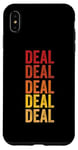 iPhone XS Max Deal definition, Deal Case