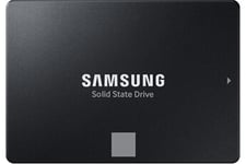 SSD 870 EVO - MZ-77E1T0B/EU - 1 To