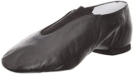 Bloch Femme Pure Chaussures de Danse Moderne & Jazz, Noir (Black), 35 EU