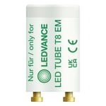 LEDVANCE LED TUBE T8 EM STARTER 2KPL (4099854067150)