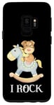 Coque pour Galaxy S9 I Rock Funny Baby Toddler Musicien Gag Joke Kids Music Fun