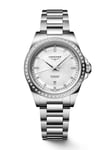 LONGINES Conquest Automatic Diamonds 30mm L3.320.0.87.6 Automatverk,