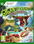 Gigantosaurus: Dino Sports (Xbox Series X)