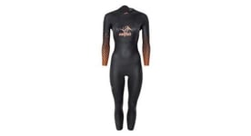 Combinaison femme eau libre sailfish ignite 2 noir   orange