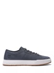 Timberland Maple Grove Low Top Leather Trainers, Navy