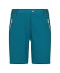 Regatta Womens/Ladies Mountain II Shorts (Moroccan Blue) - Size 16 UK