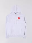 Edwin Japanese Sun Hoodie, Grey Marl