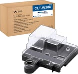 Compatible CLT-W506 CLT-W506/SEE Waste Toner Bottle SU437A Remplacement pour Samsung CLP-680 680DW 680DN CLX-6260FR 6260FD 6260FW 6260ND 6260NR CLX-6260 (1 Pack)