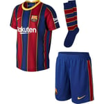 Ensembles de survêtement Nike  FC BARCELONA 20/21