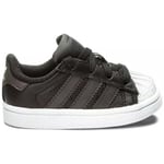 Baskets basses enfant adidas  SUPERSTAR Bébé