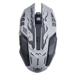 Muet Gaming Souris 6 Boutons 4 Vitesses Réglable,LOG1408