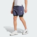 adidas Gym Training 2-in-1 Shorts Men