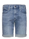 G-Star RAW 3301 Slim Short Blå